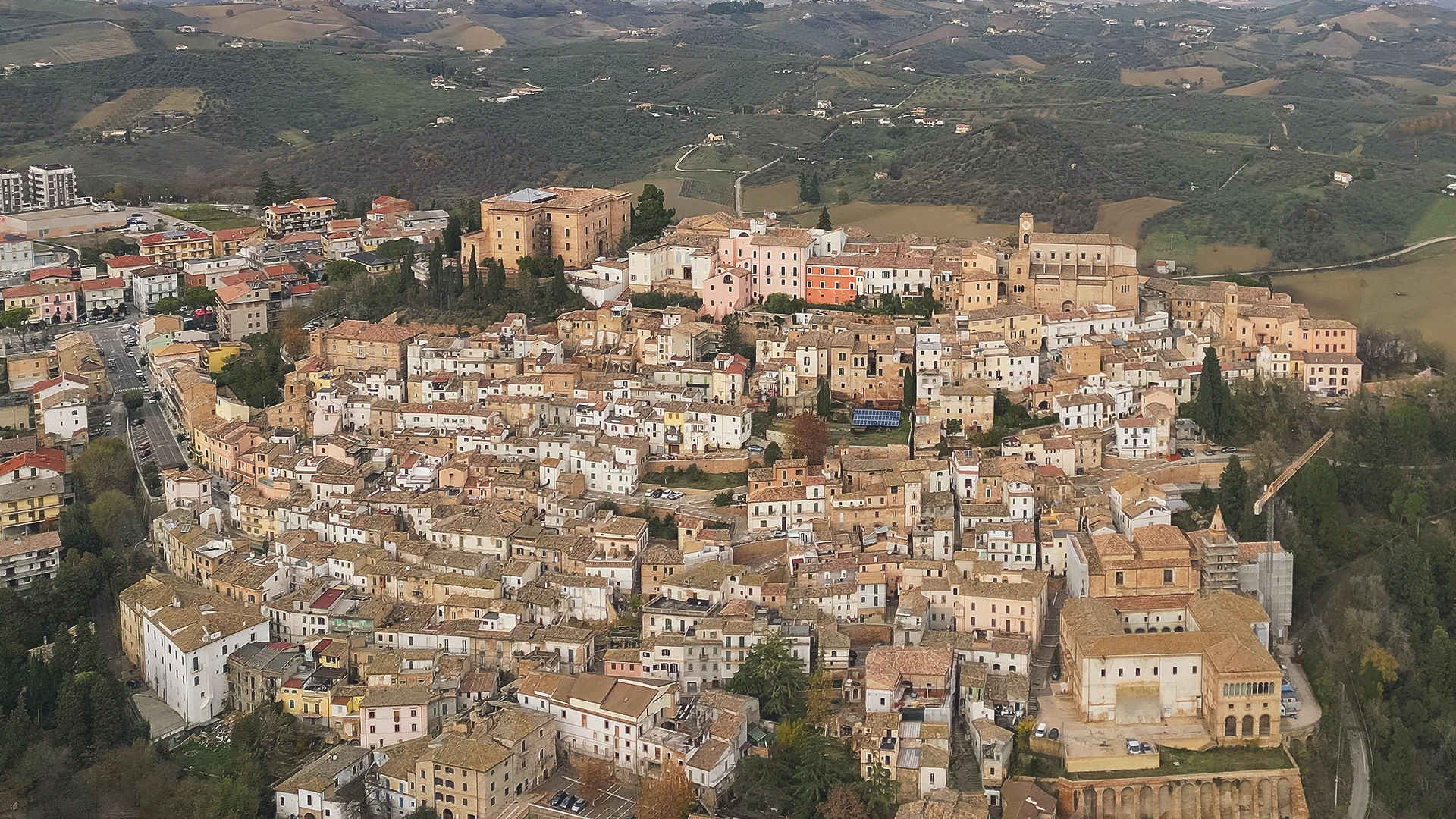 Comune Loreto Aprutino - italiano